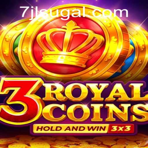 Unlock the World of 3royalcoins: A Game of Strategy and Fortune