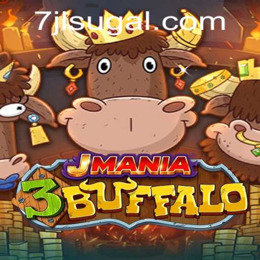 JMania3Buffalo: The Ultimate Adventure Game Where Strategy Meets Excitement